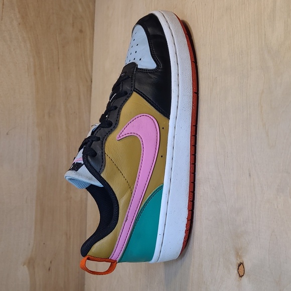 Nike Other - Nike Court Borough Low Recraft GS 'Dance' Sneakers